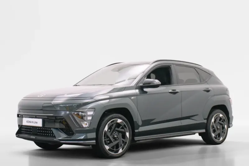 Hyundai Kona (2026)