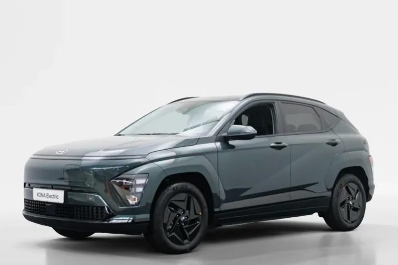 Hyundai Kona (2026)
