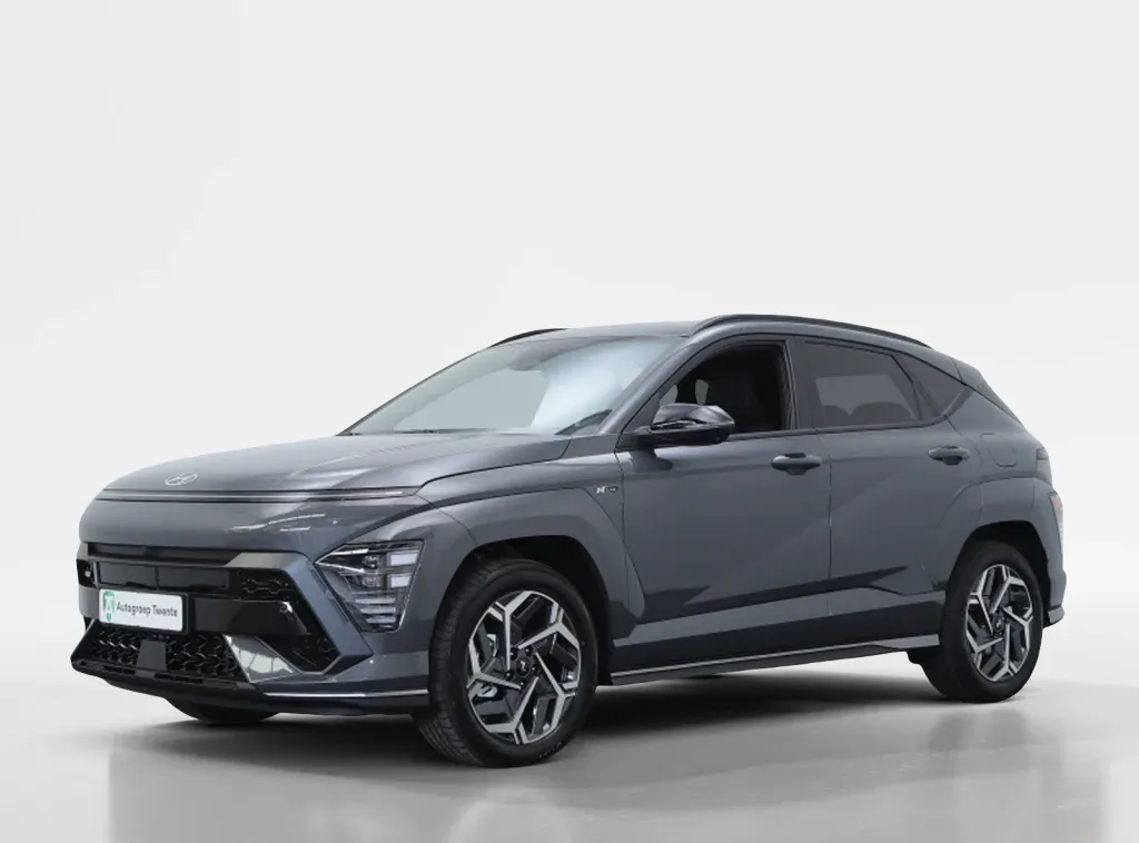 Hyundai Kona (2026) — foto 1