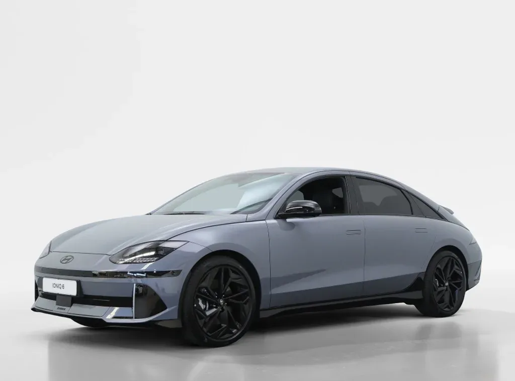 Hyundai Ioniq 6 (2026) — foto 1