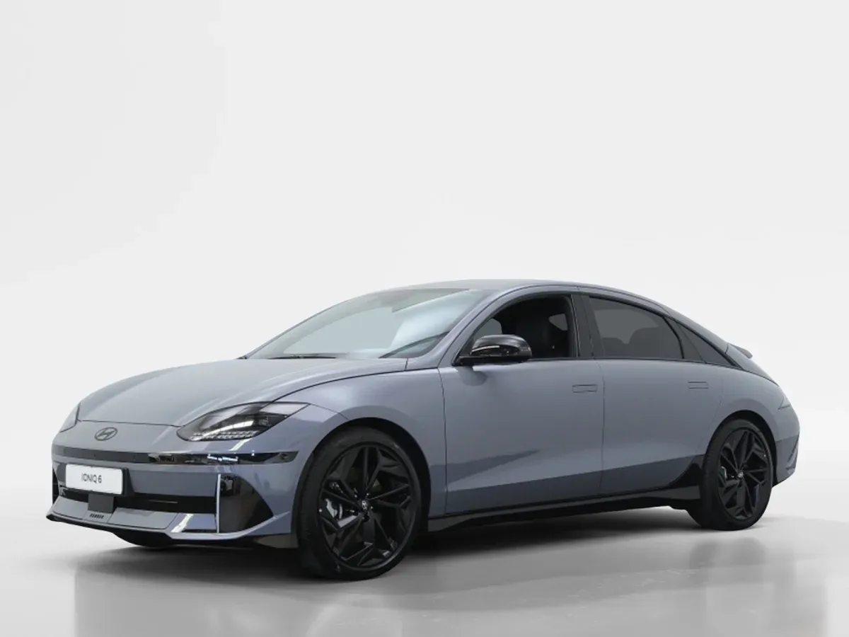 Hyundai Ioniq 6 (2026) — foto 1