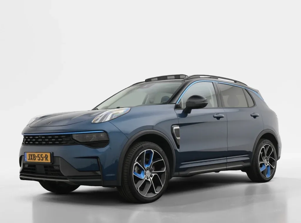 Lynk & Co 01 (2023) — foto 1