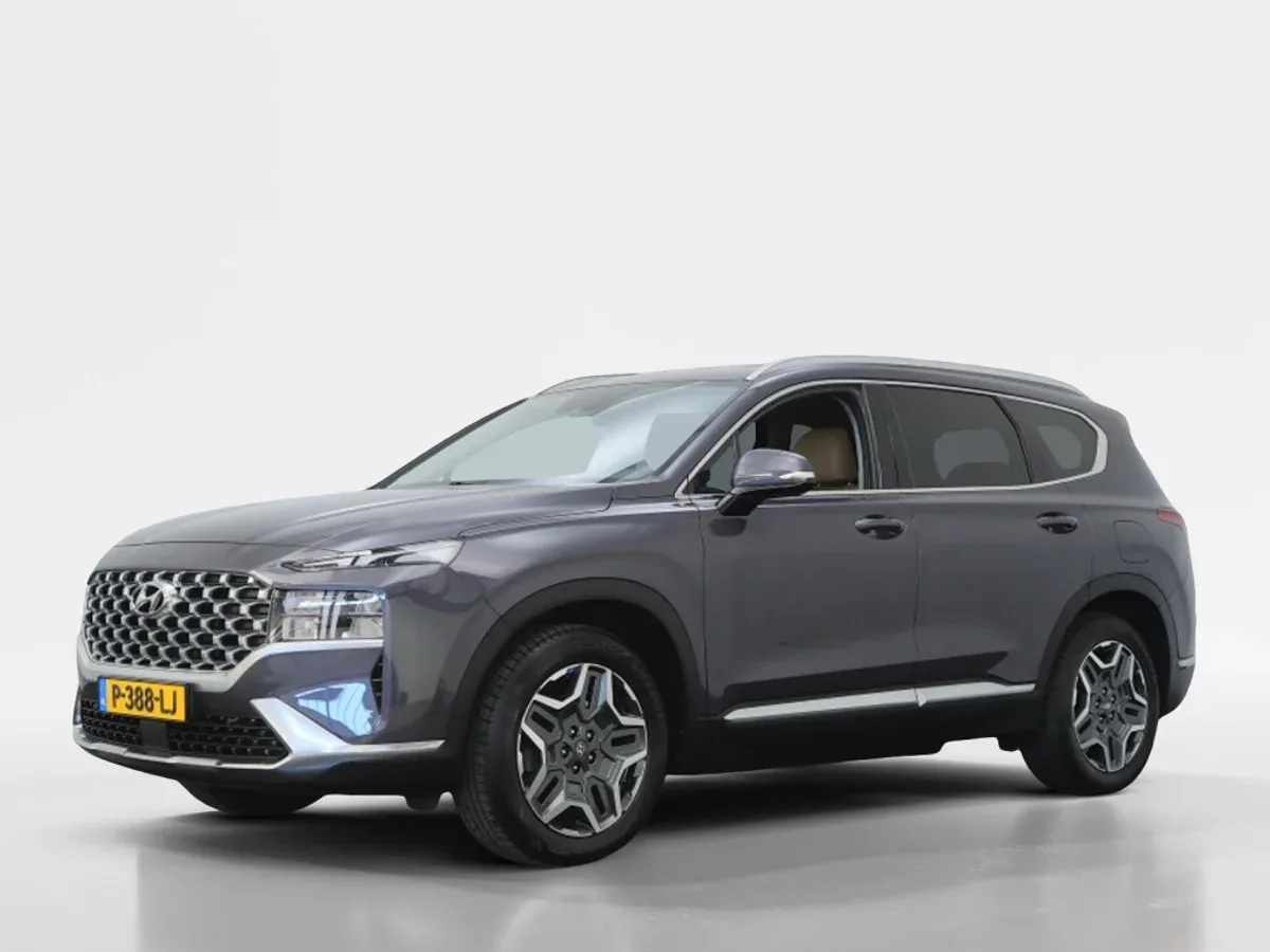 Hyundai Santa Fe (2022) — foto 1