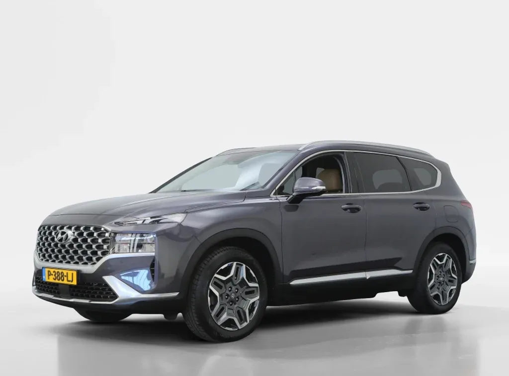 Hyundai Santa Fe (2022) — foto 1
