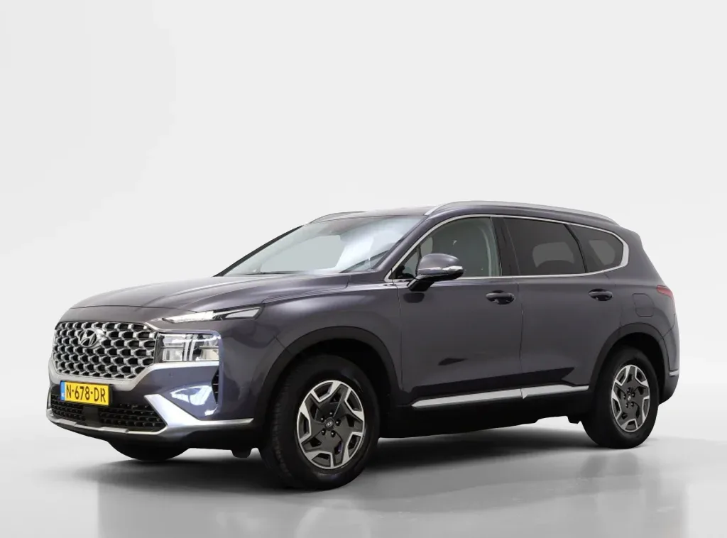 Hyundai Santa Fe (2021) — foto 1