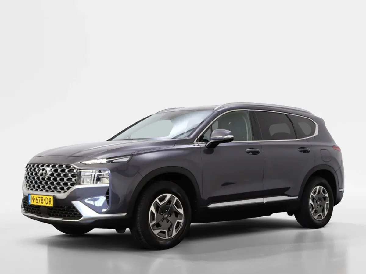 Hyundai Santa Fe (2021) — foto 1