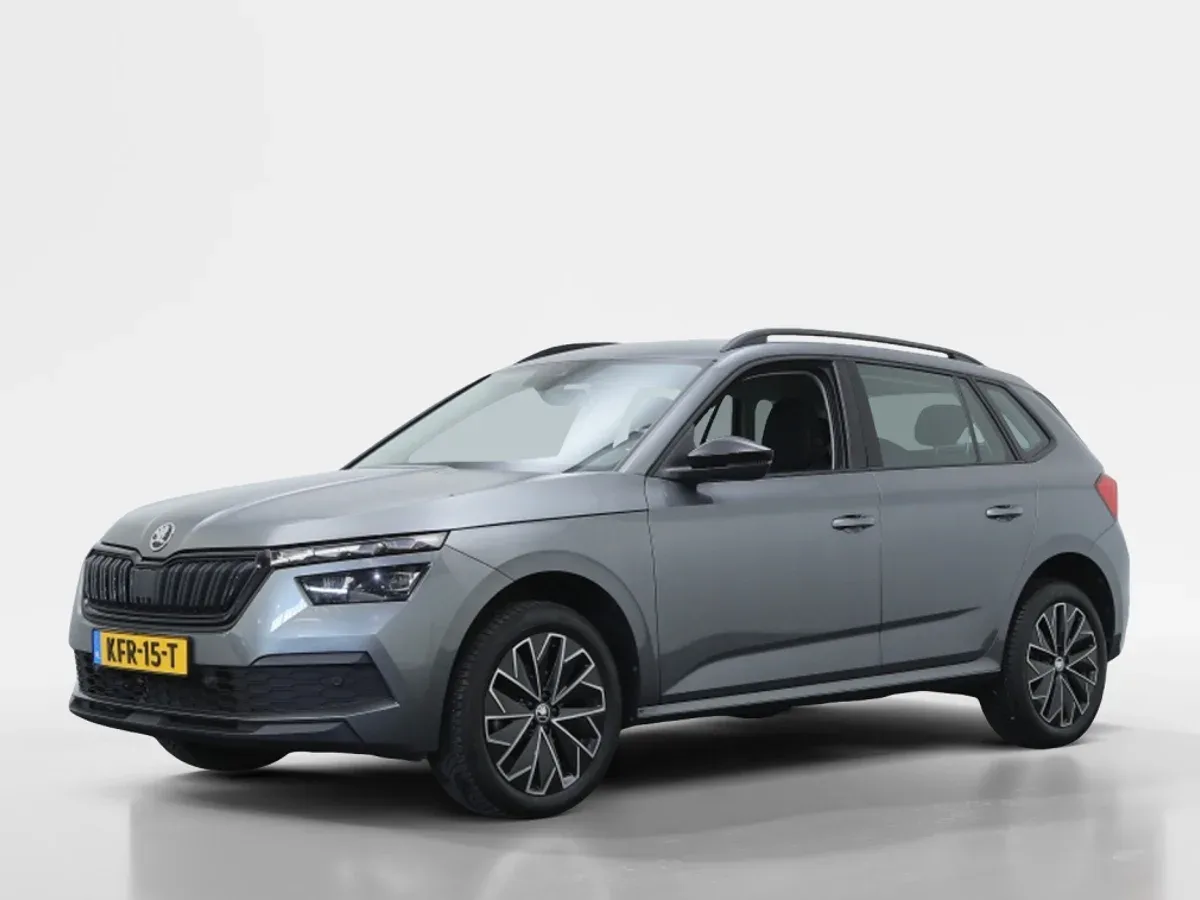 Škoda Kamiq (2023) — foto 1