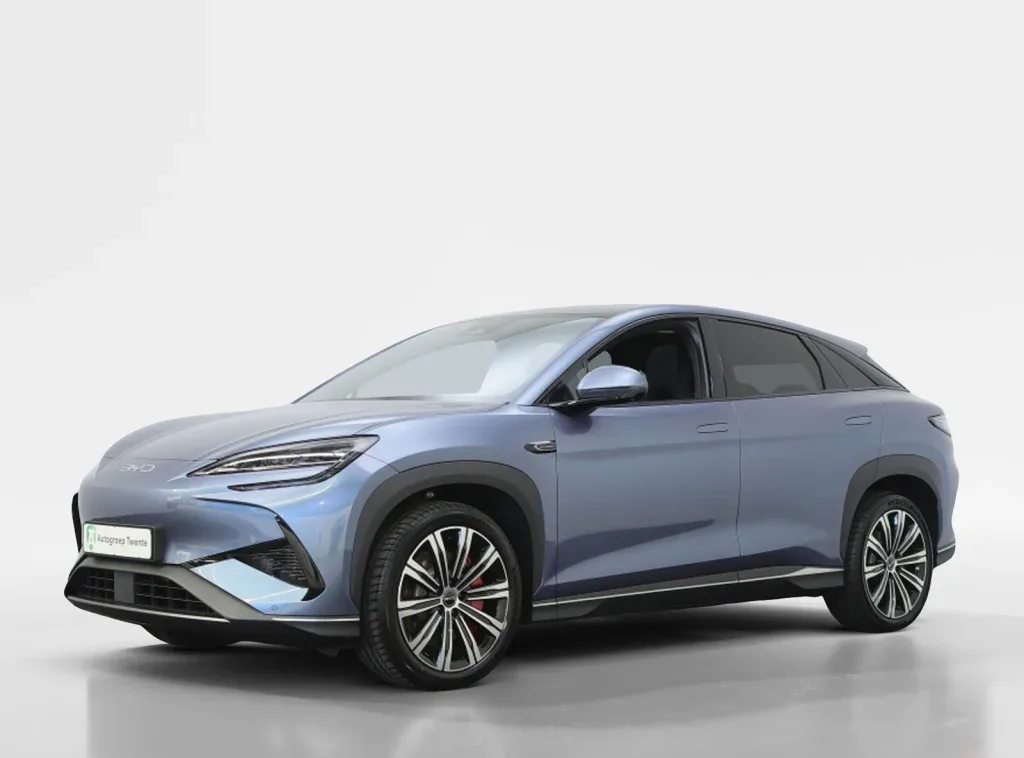 BYD SEALION (2026) — foto 1
