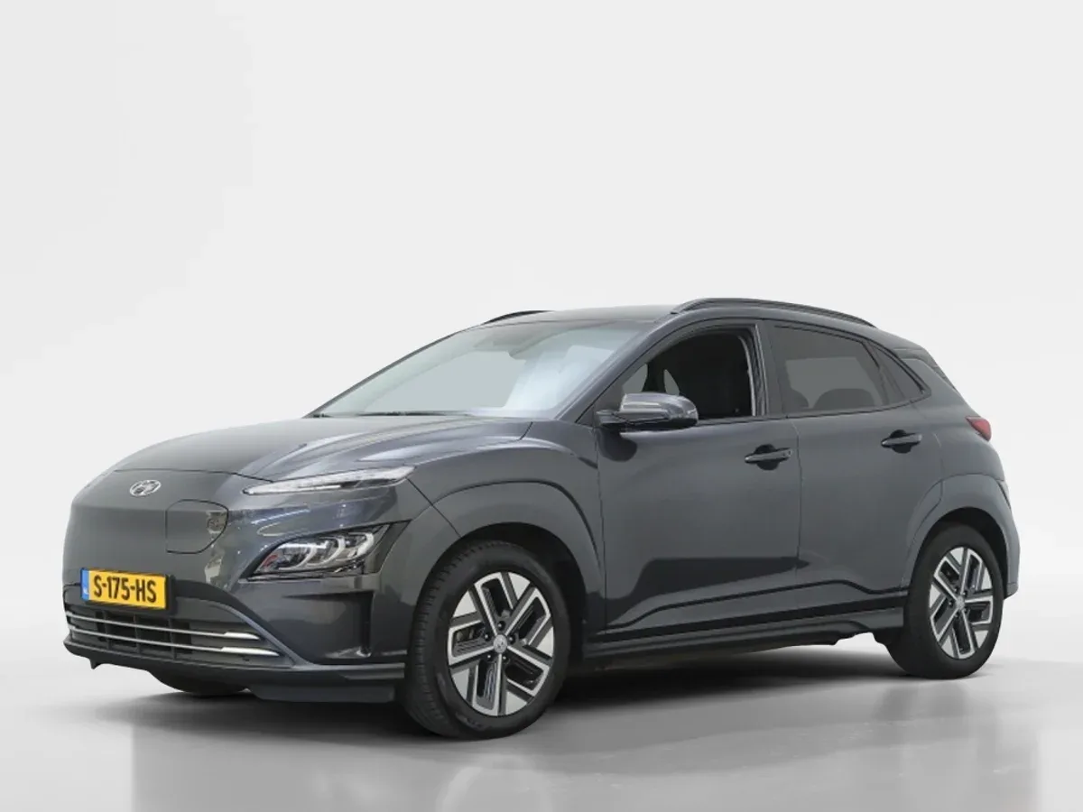 Hyundai Kona (2021) — foto 1