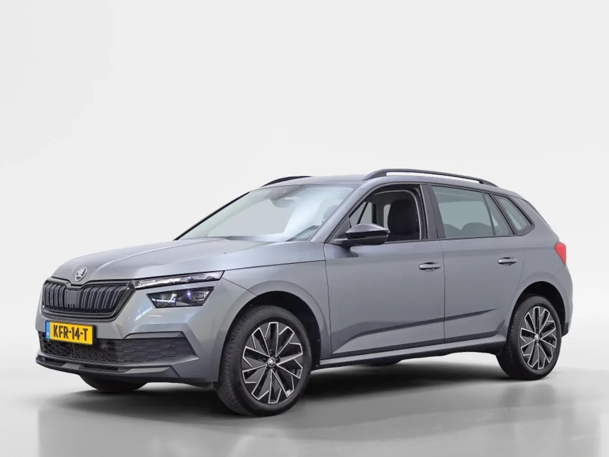 Škoda Kamiq (2023) — foto 1