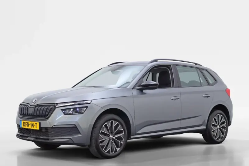 Škoda Kamiq (2023)