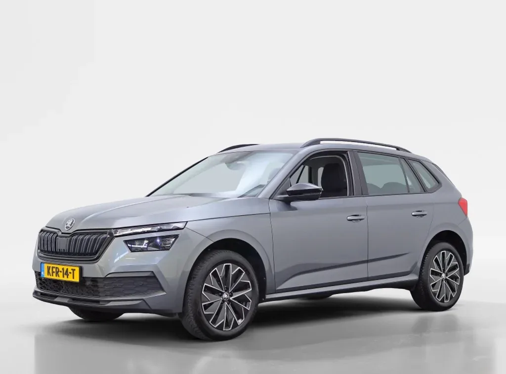 Škoda Kamiq (2023) — foto 1