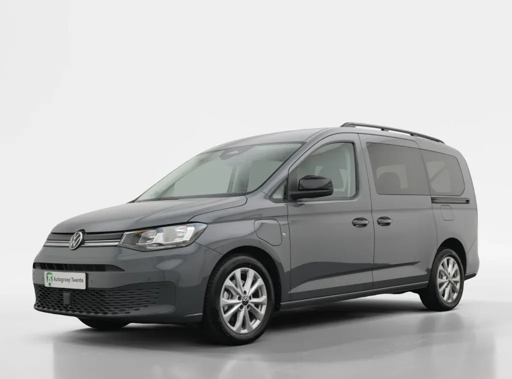 Volkswagen Caddy (2025) — foto 1