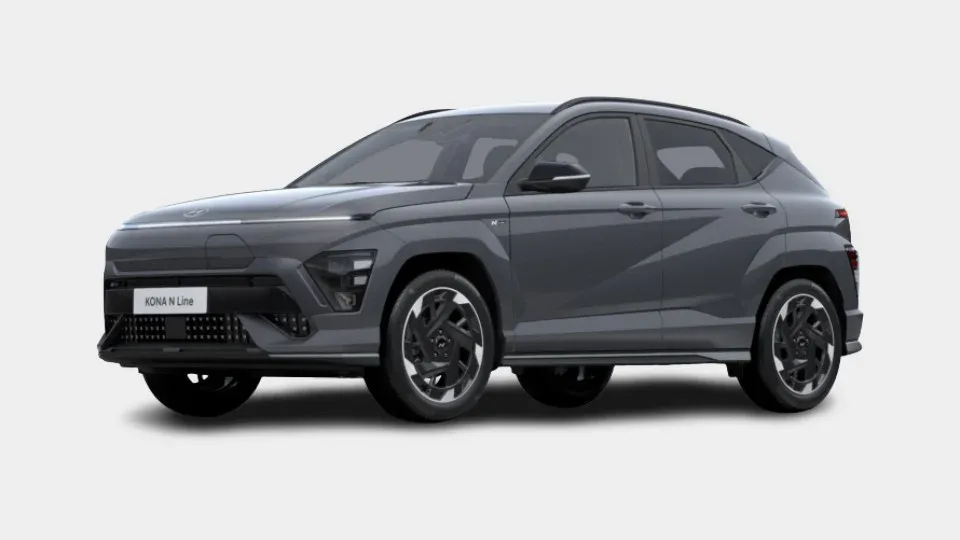Hyundai Kona (2026) — foto 1
