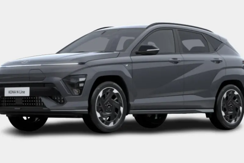 Hyundai Kona (2026)