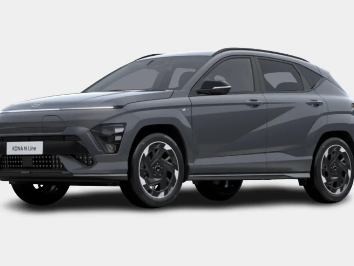 Hyundai Kona Electric (2026) — foto 1