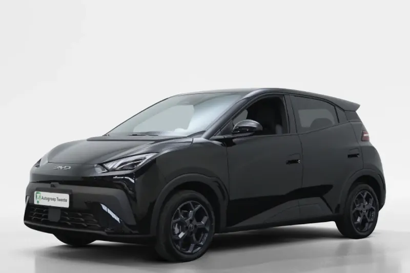 BYD Dolphin (2026)