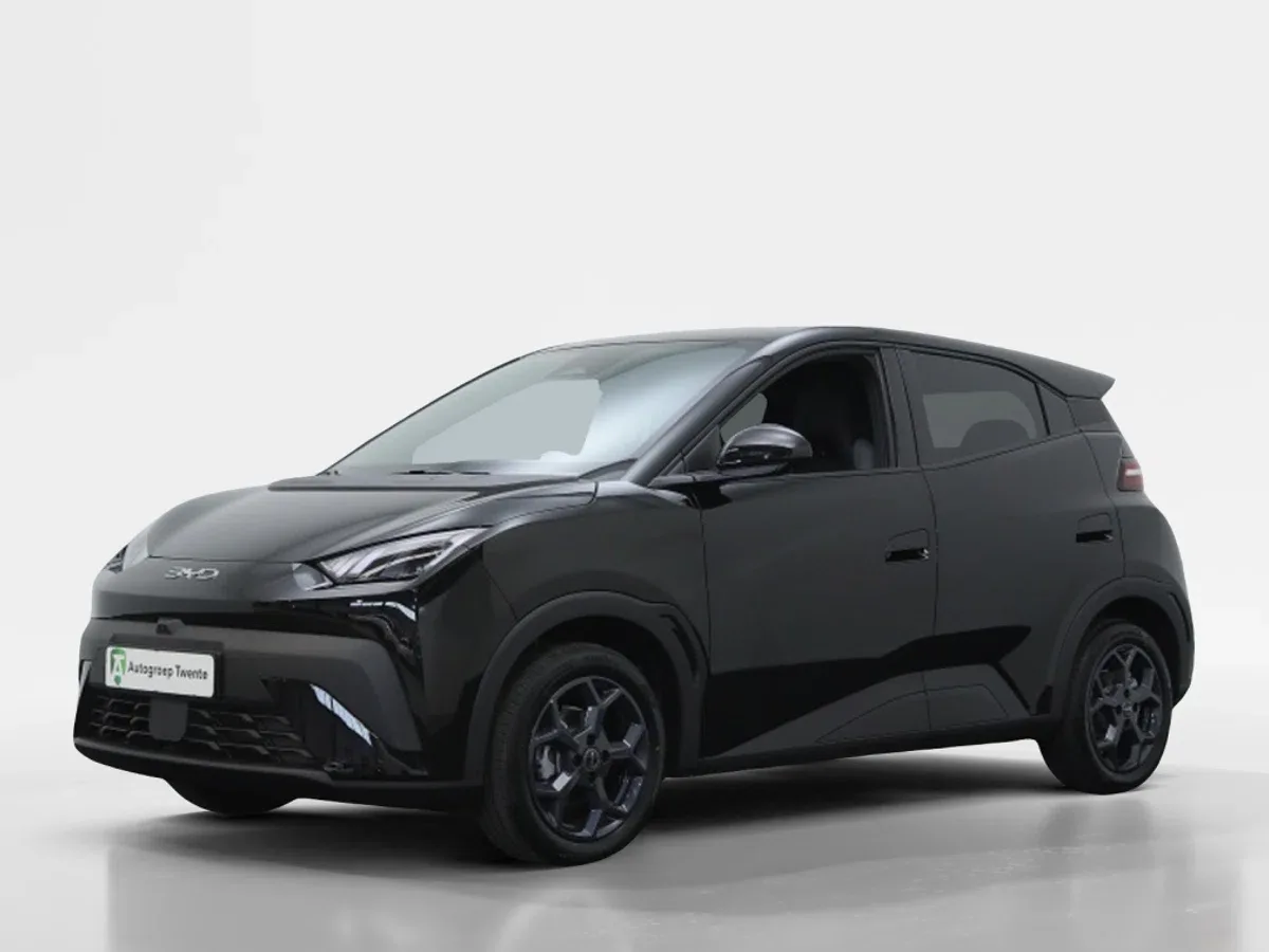 BYD Dolphin (2026) — foto 1