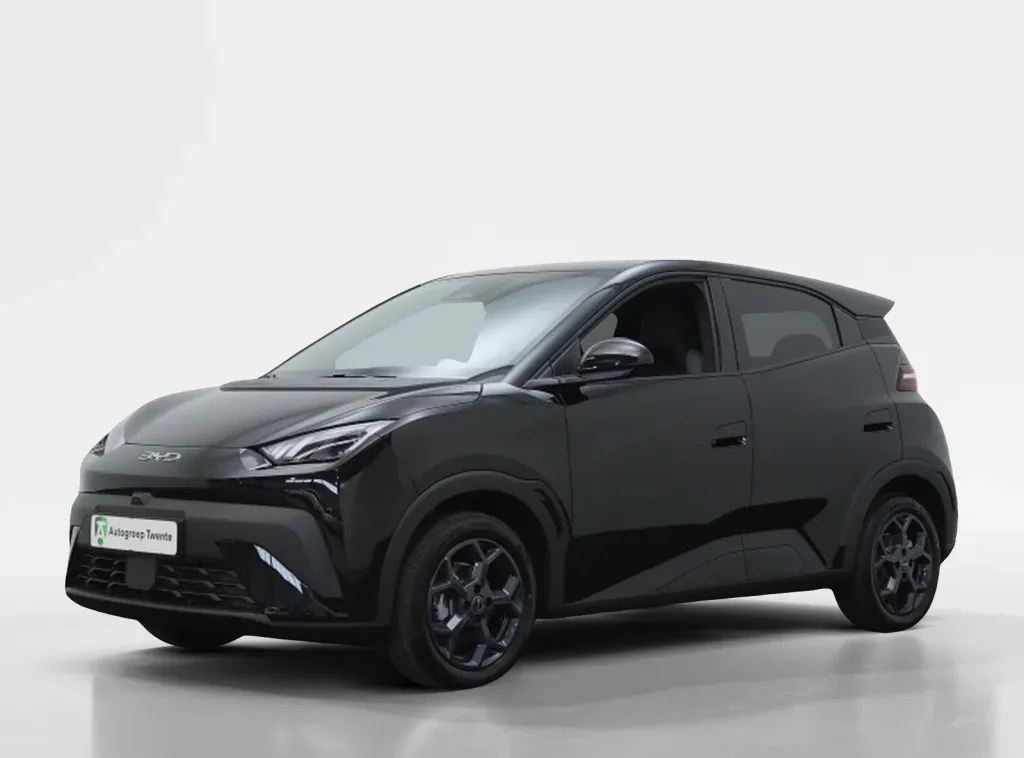 BYD Dolphin (2026) — foto 1