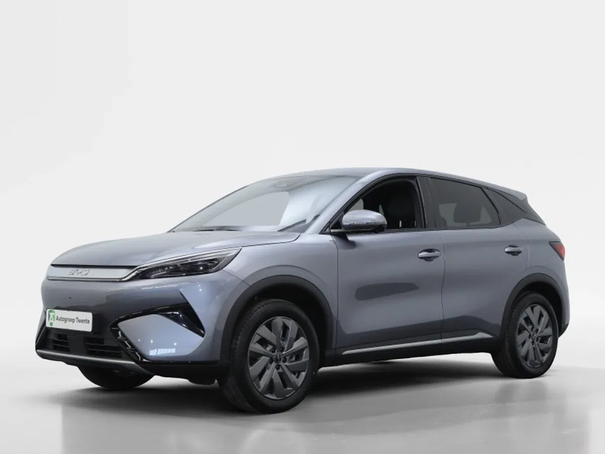 BYD Atto 3 (2026) — foto 1