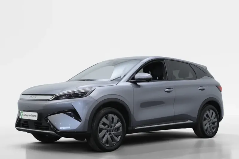 BYD Atto 3 (2026)