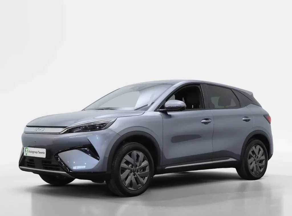 BYD Atto 3 (2026) — foto 1