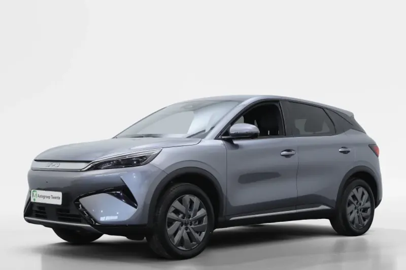 BYD Atto 3 (2026)