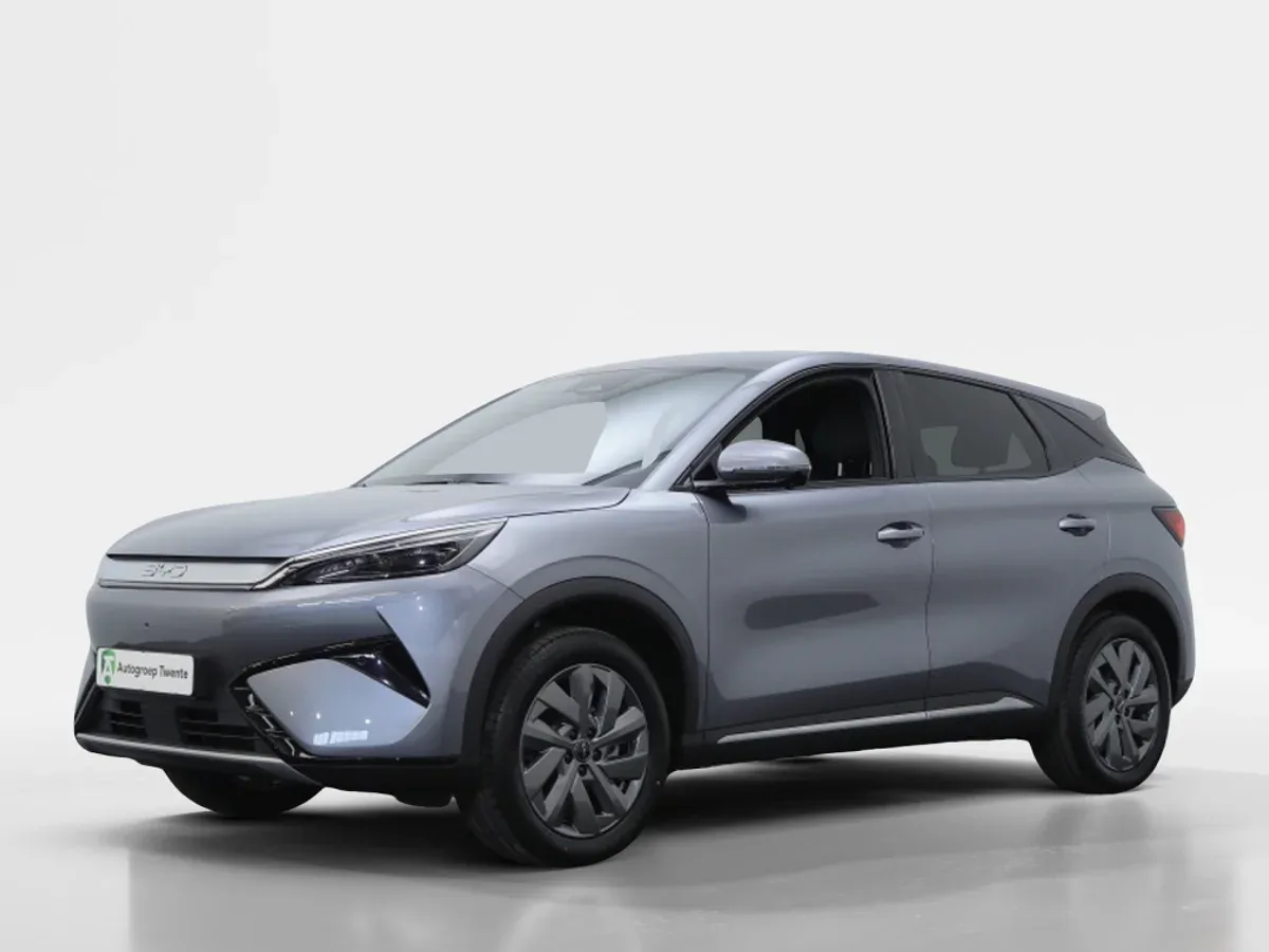 BYD Atto 3 (2026) — foto 1