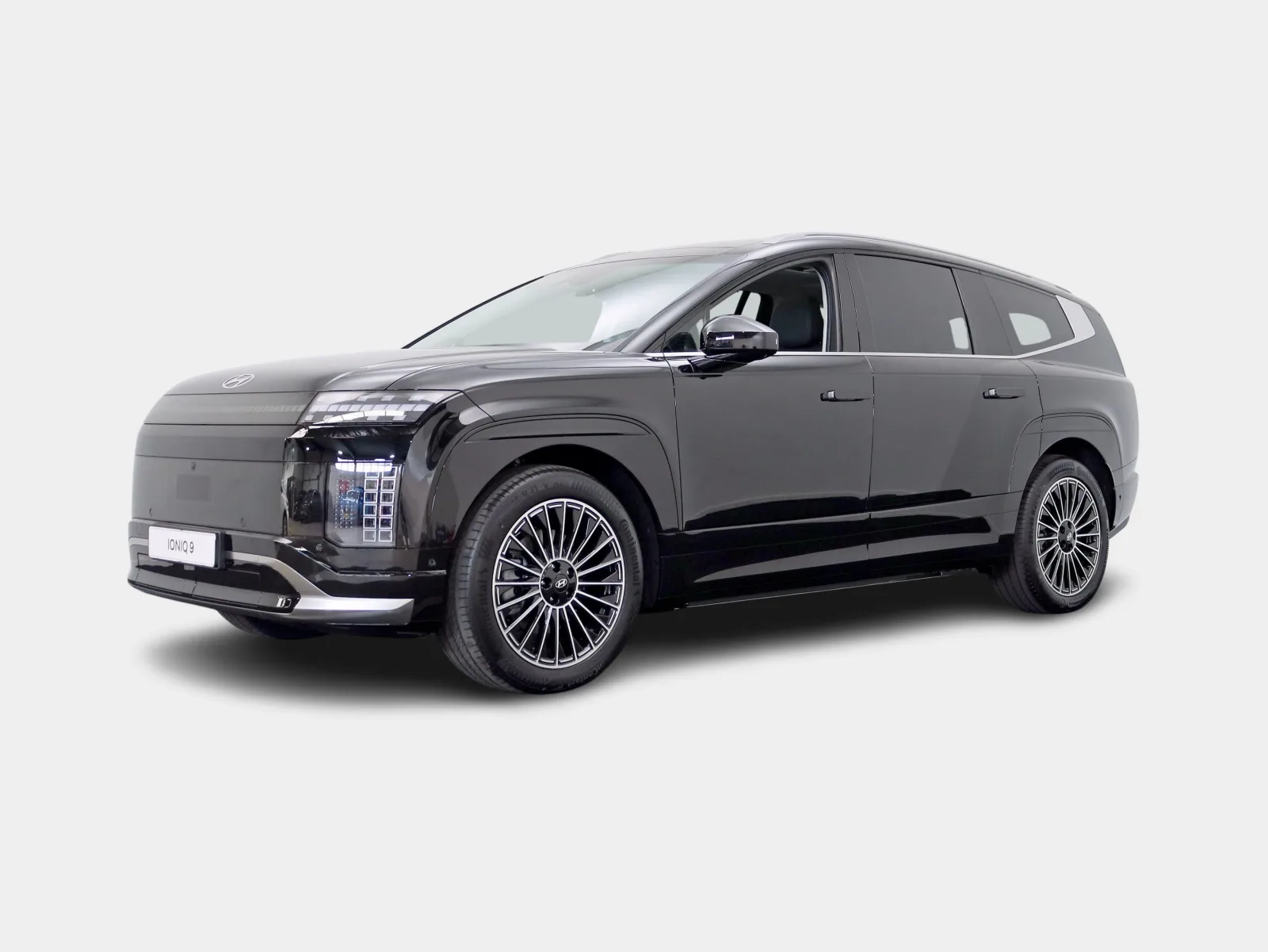 Hyundai Ioniq 9 (2026) — foto 1