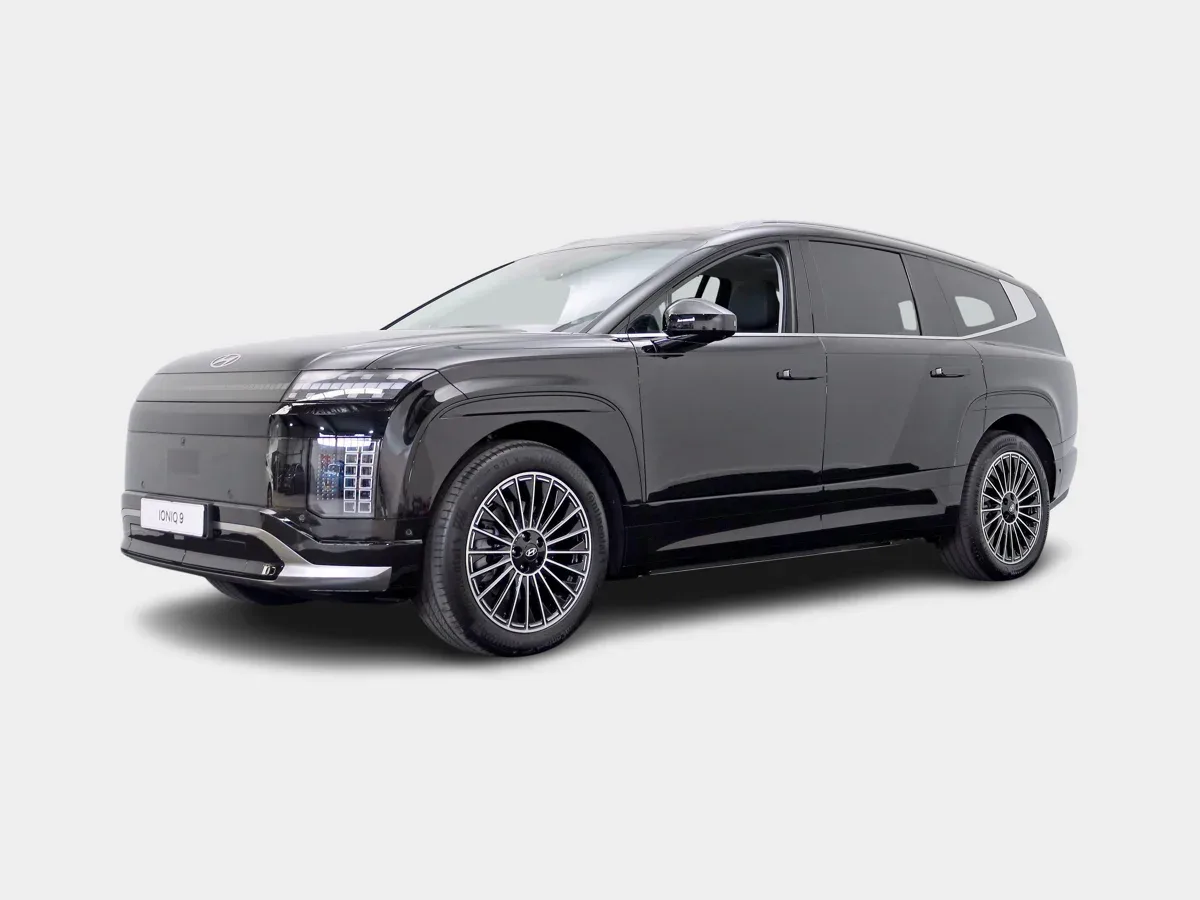 Hyundai Ioniq 9 (2026) — foto 1