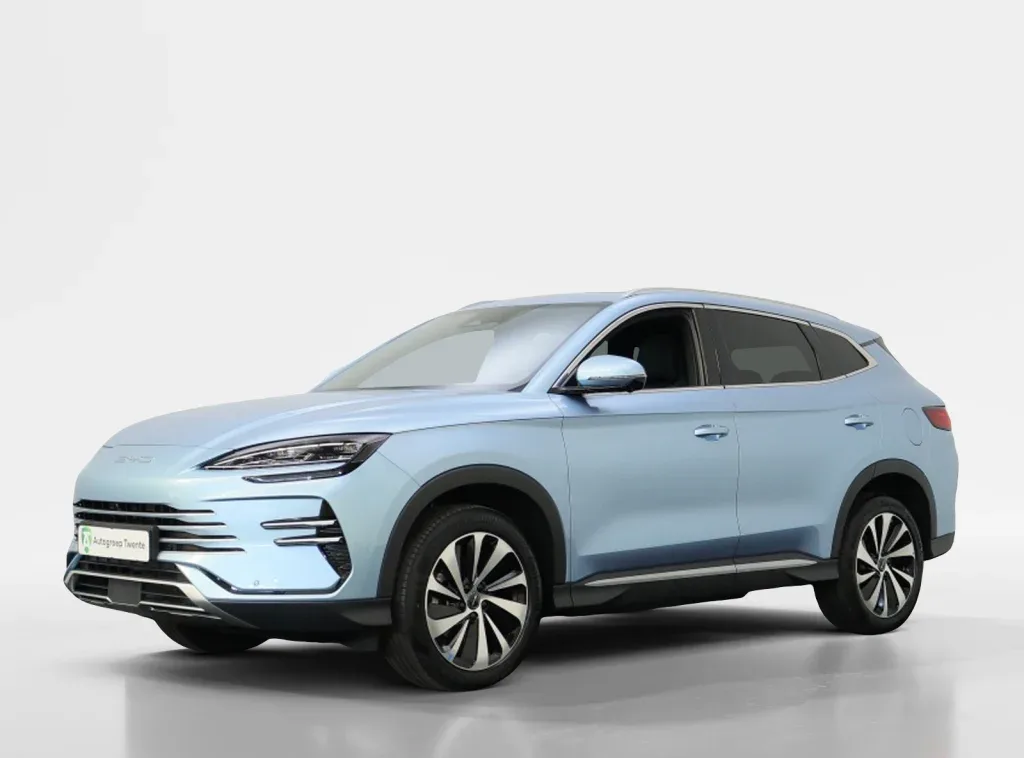 BYD Seal U (2026) — foto 1