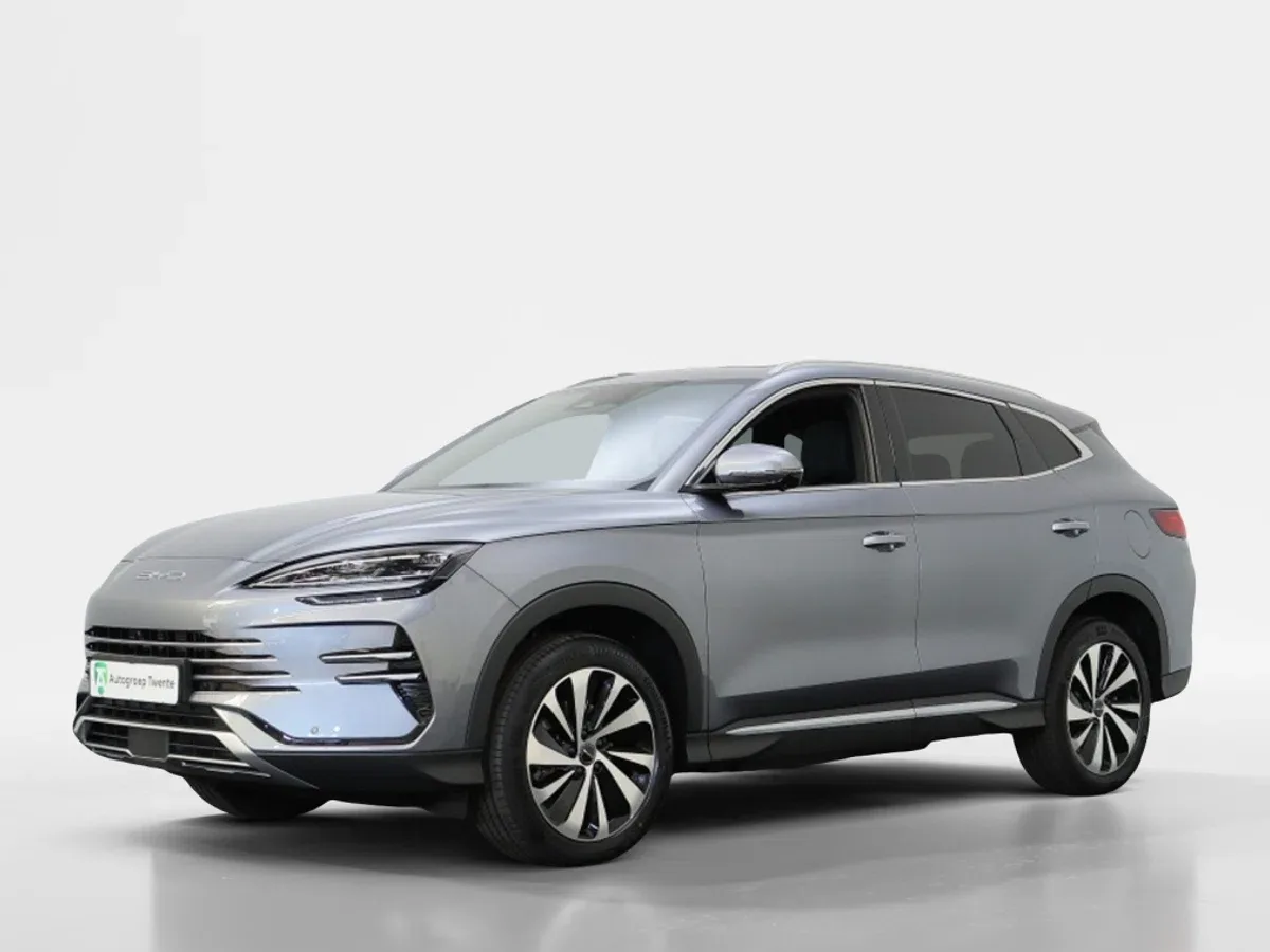 BYD Seal U (2026) — foto 1