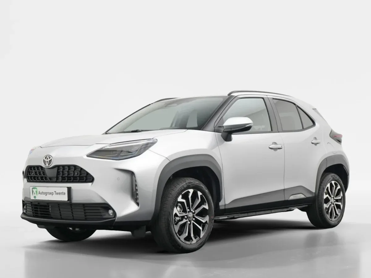 Toyota Yaris Cross (2026) — foto 1