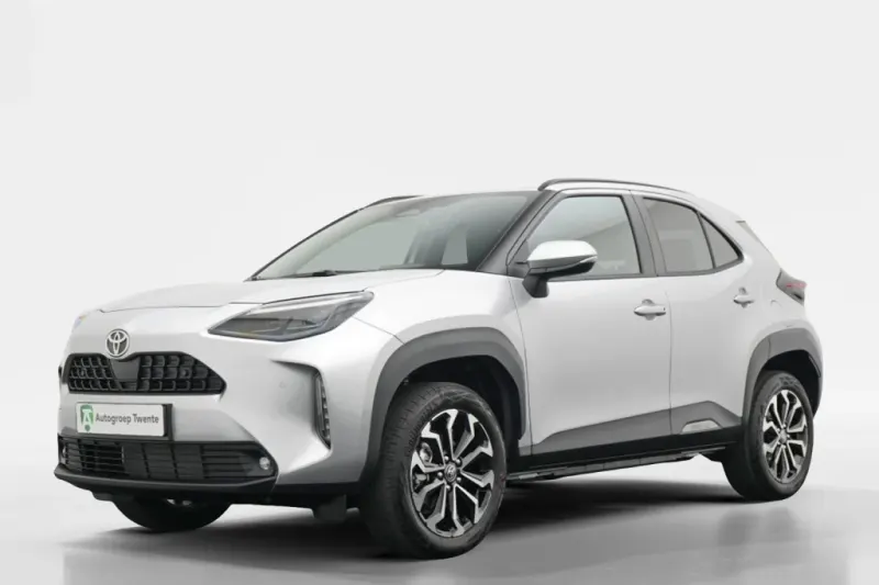 Toyota Yaris Cross (2026)