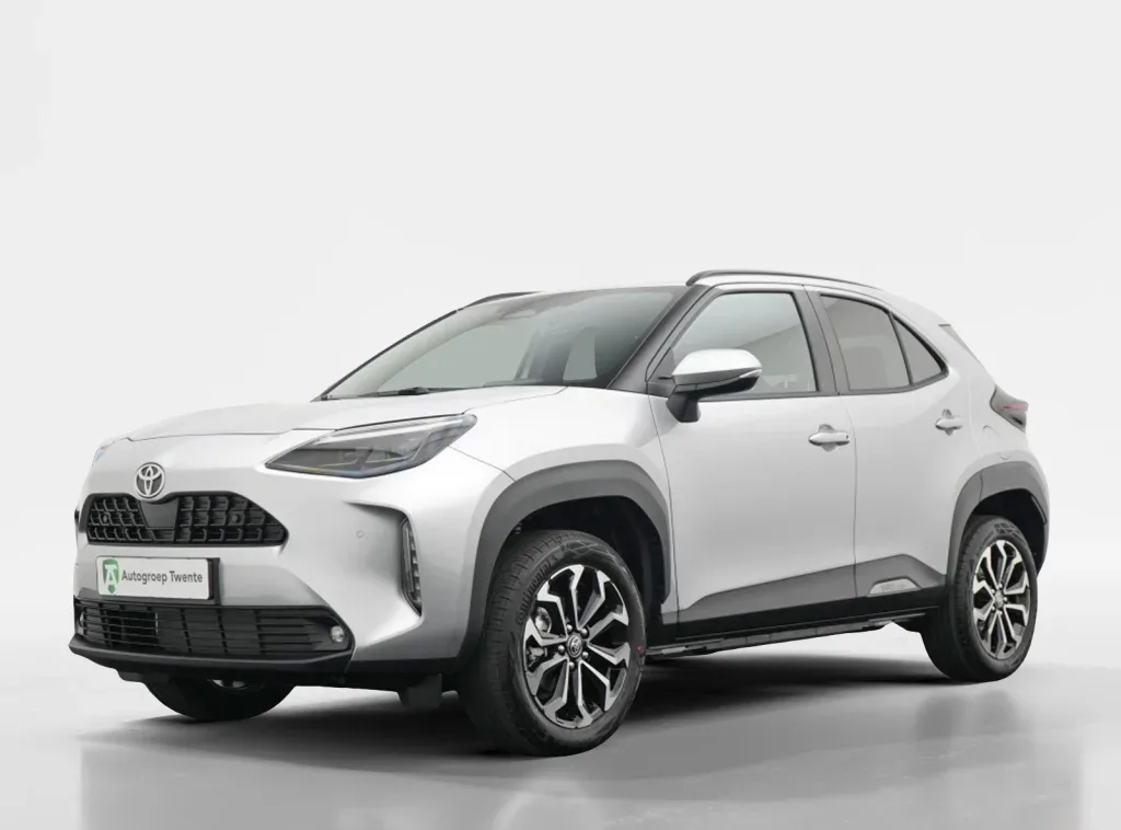 Toyota Yaris Cross (2026) — foto 1