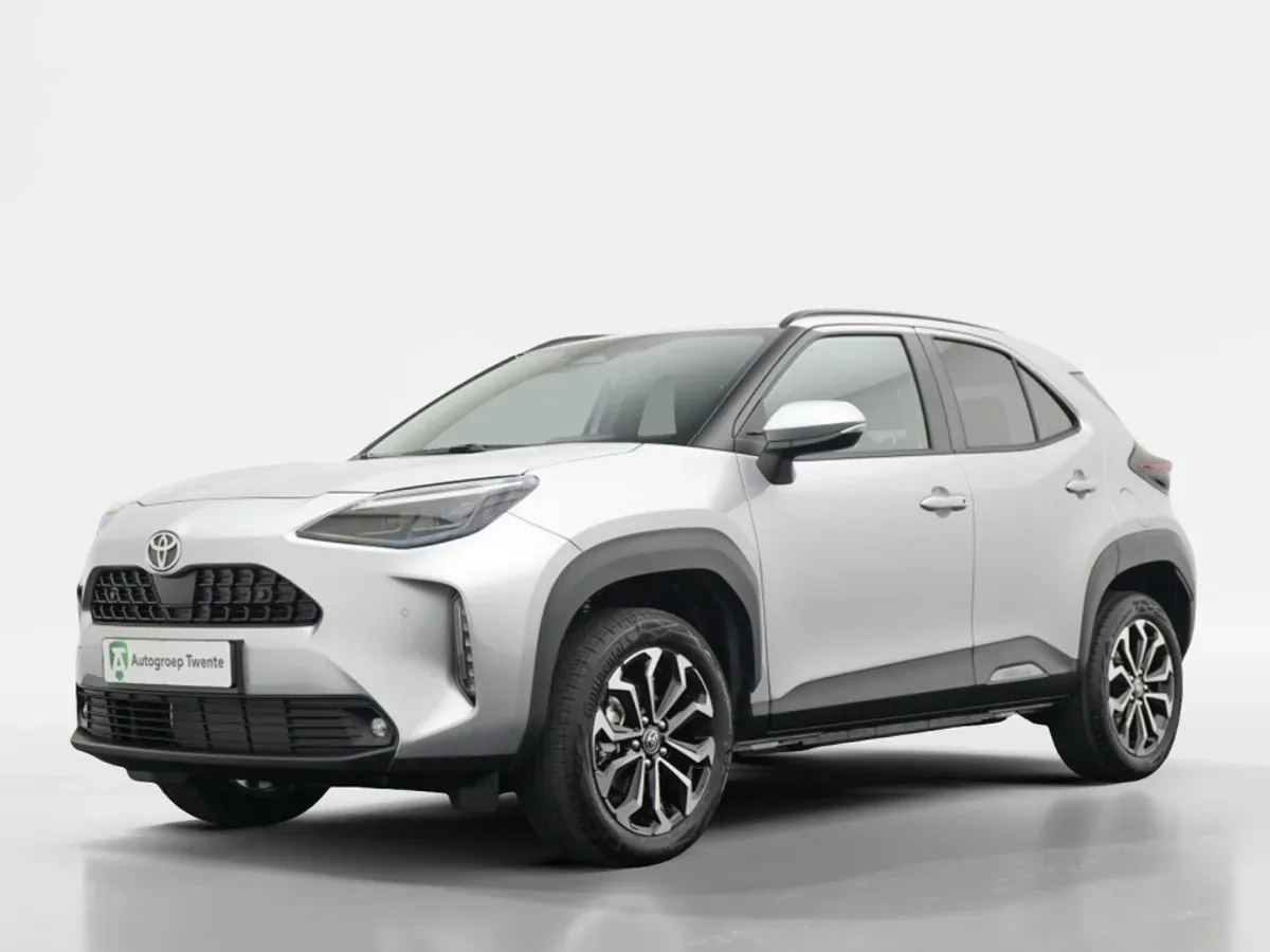 Toyota Yaris Cross (2026) — foto 1