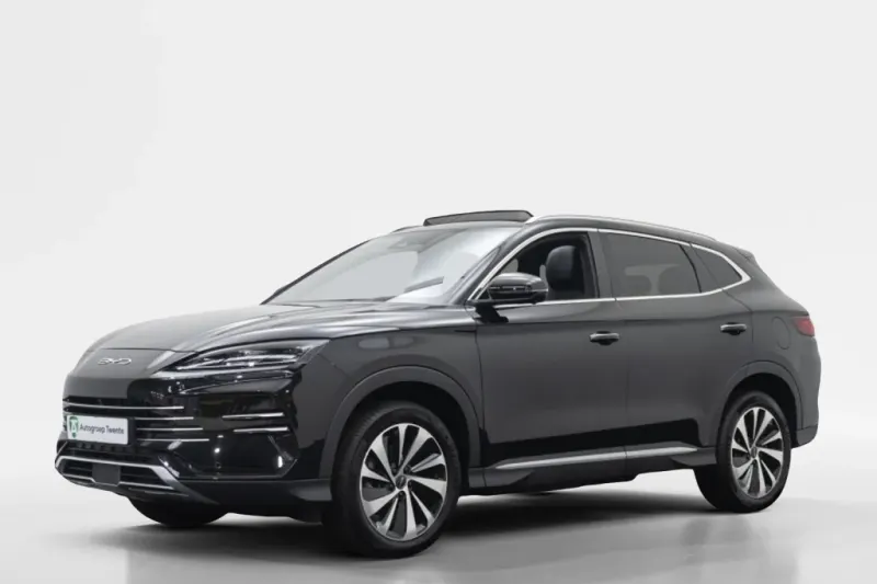 BYD Seal U (2026)