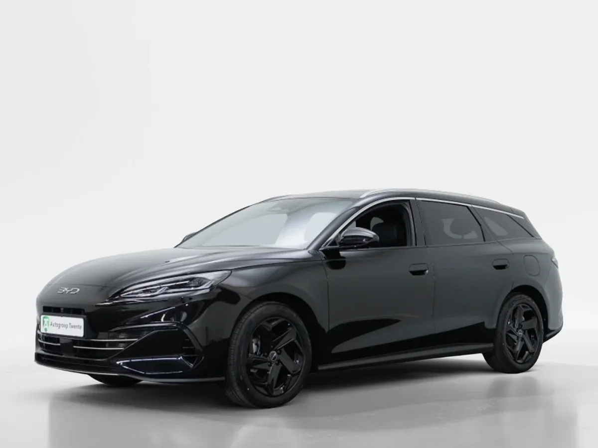 BYD Seal (2026) — foto 1