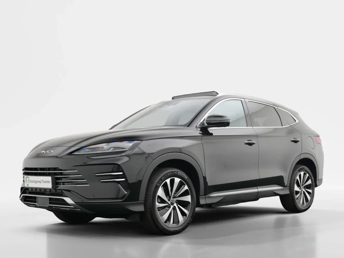 BYD Seal U (2026) — foto 1