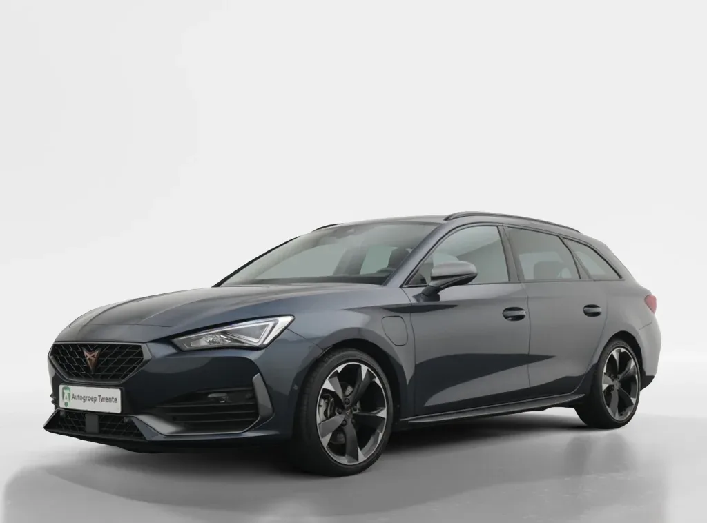 CUPRA Leon Sportstourer (2024) — foto 1