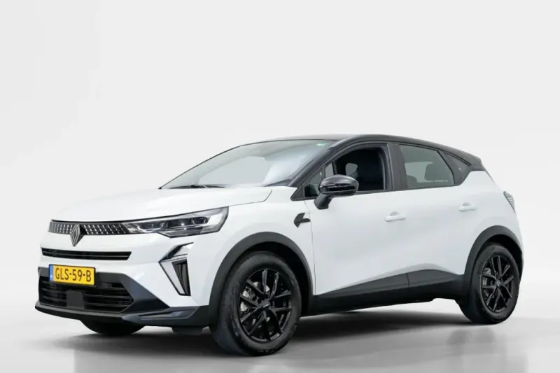 Renault Captur (2024)