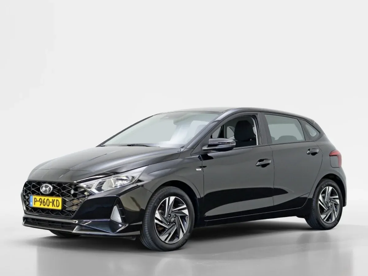 Hyundai i20 (2022) — foto 1