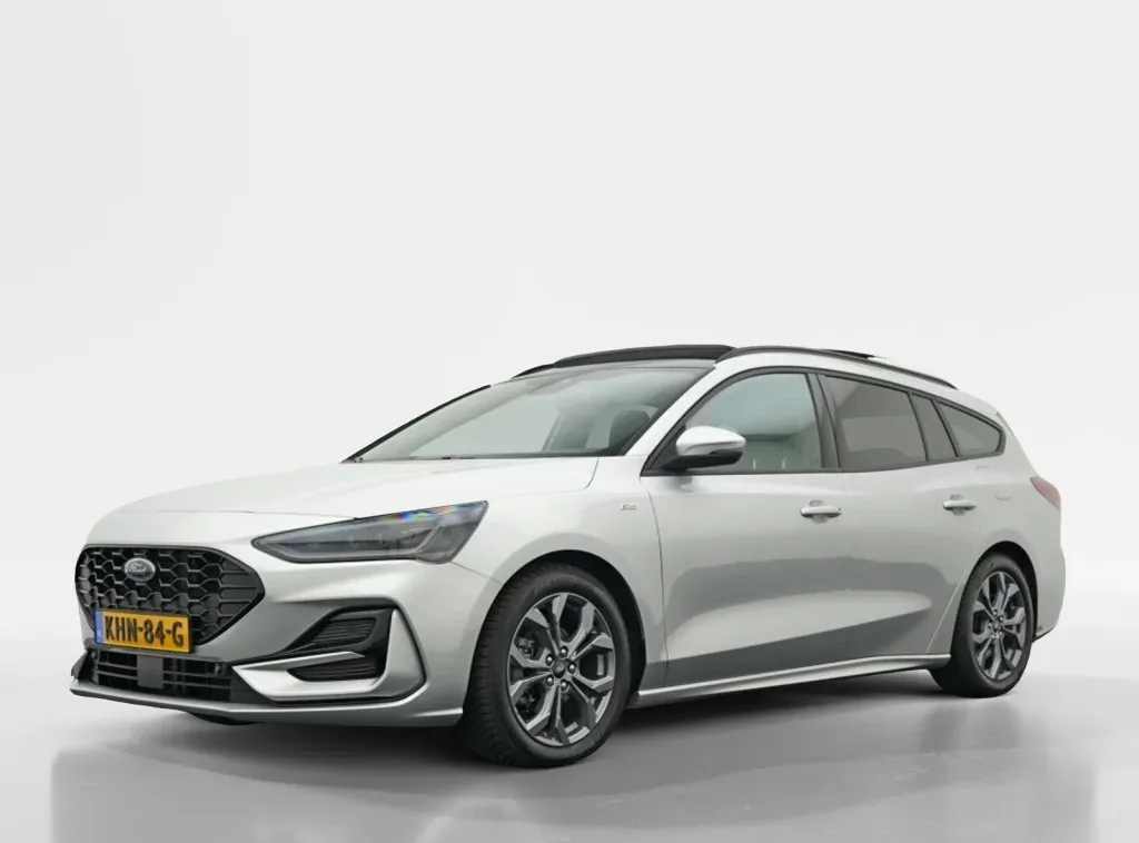 Ford Focus (2023) — foto 1