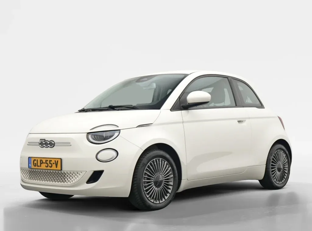 Fiat 500 (2022) — foto 1