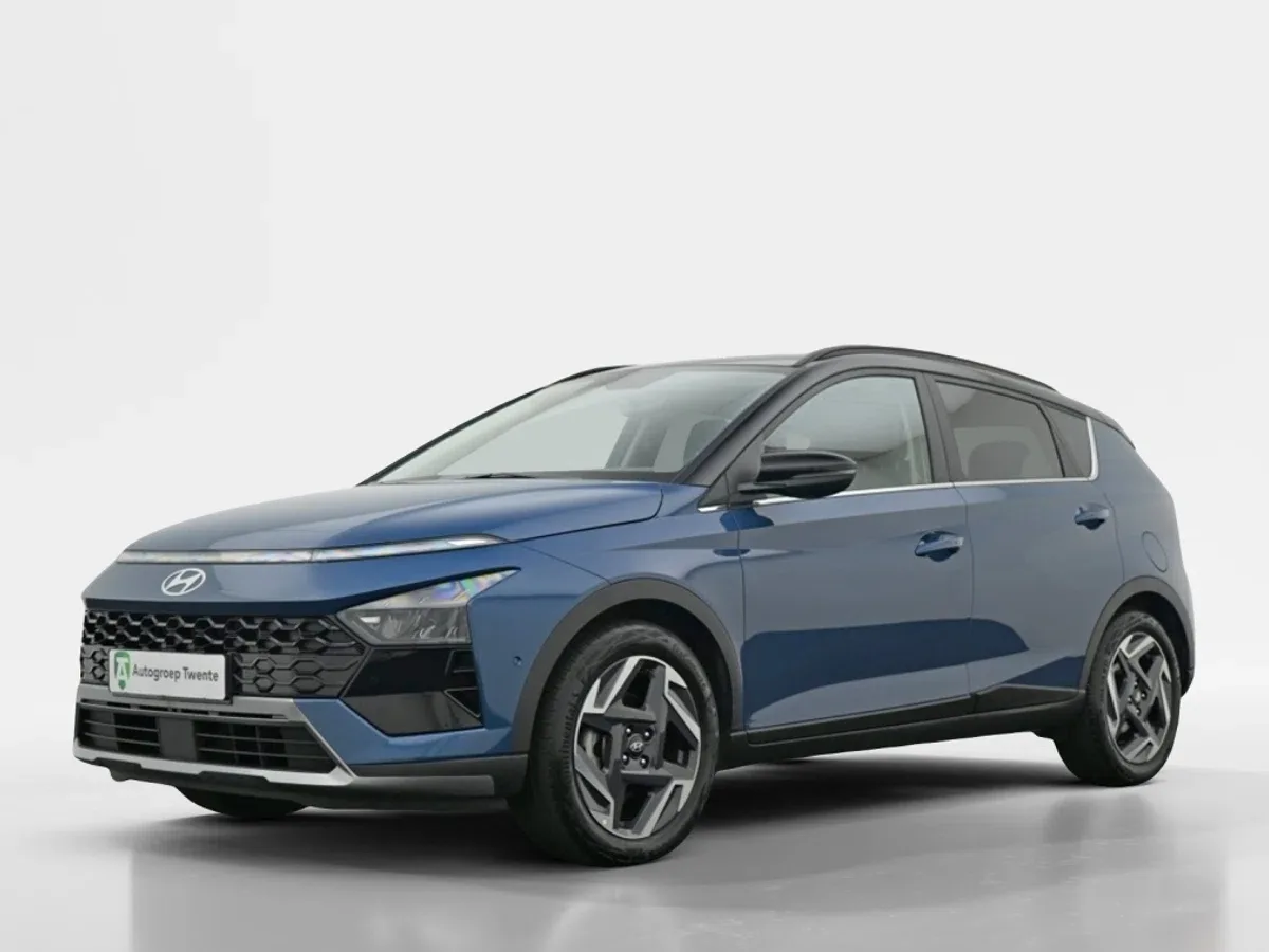 Hyundai Bayon (2025) — foto 1