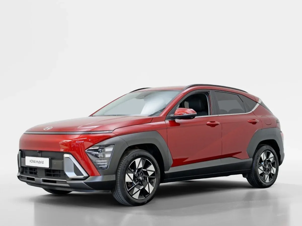 Hyundai Kona (2025) — foto 1