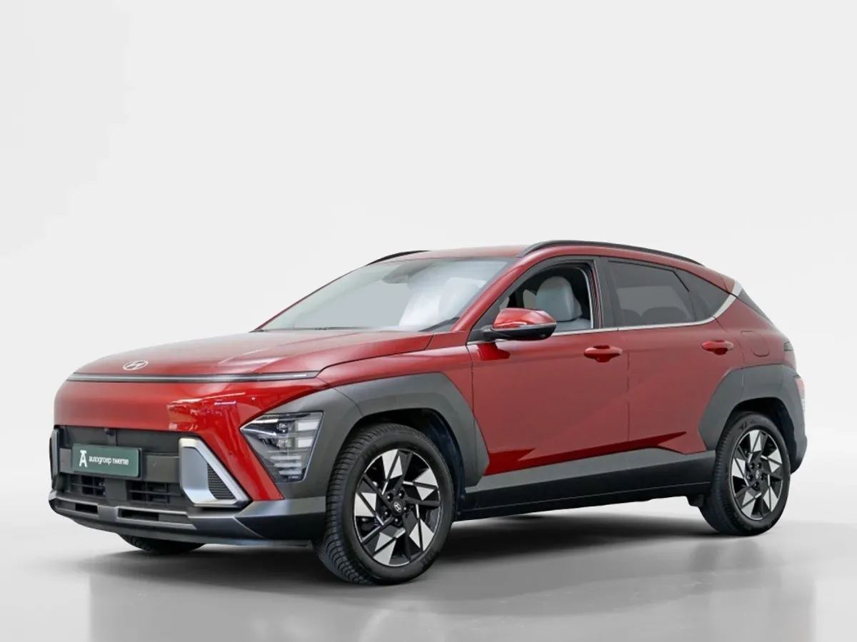 Hyundai Kona (2025) — foto 1