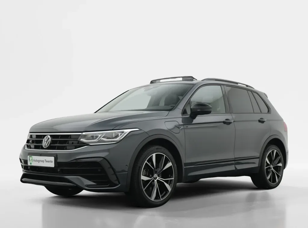 Volkswagen Tiguan (2022) — foto 1