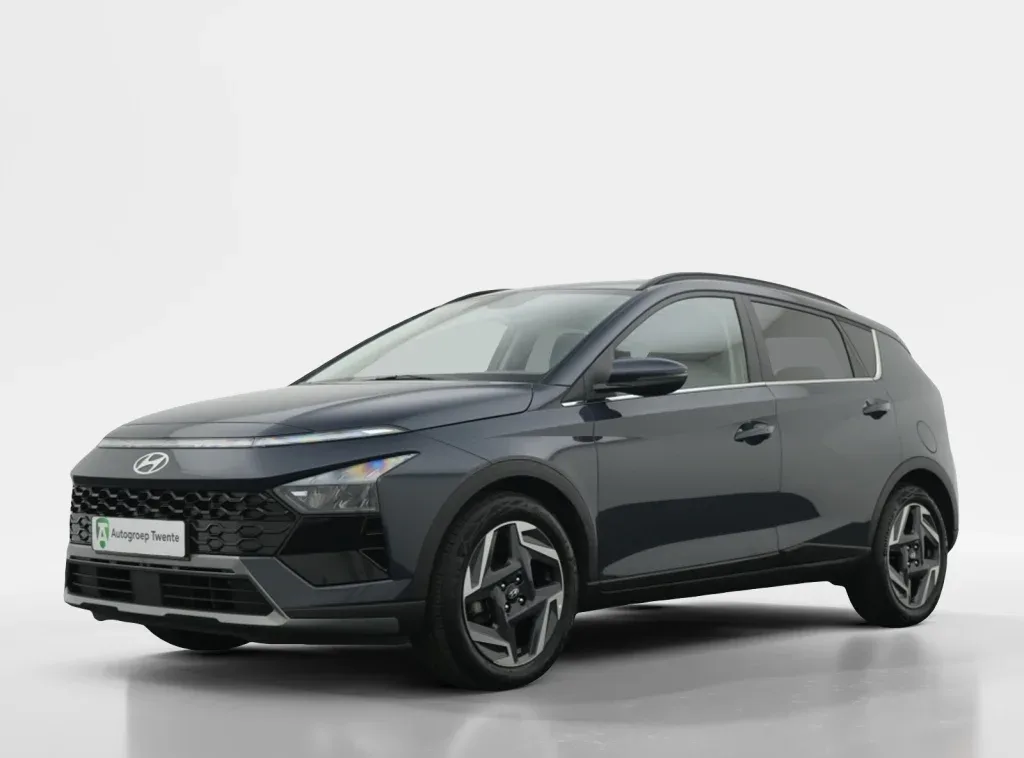 Hyundai Bayon (2025) — foto 1