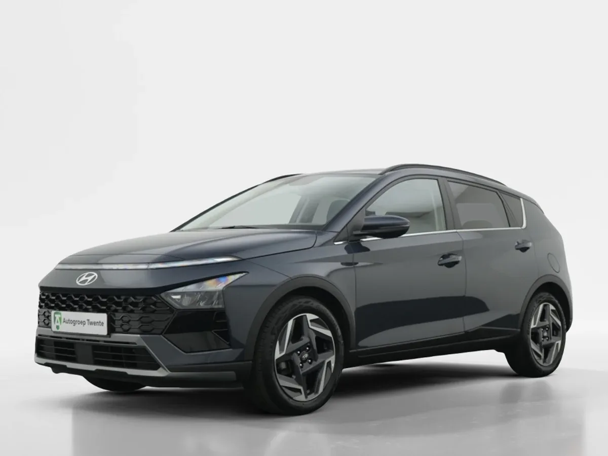 Hyundai Bayon (2025) — foto 1